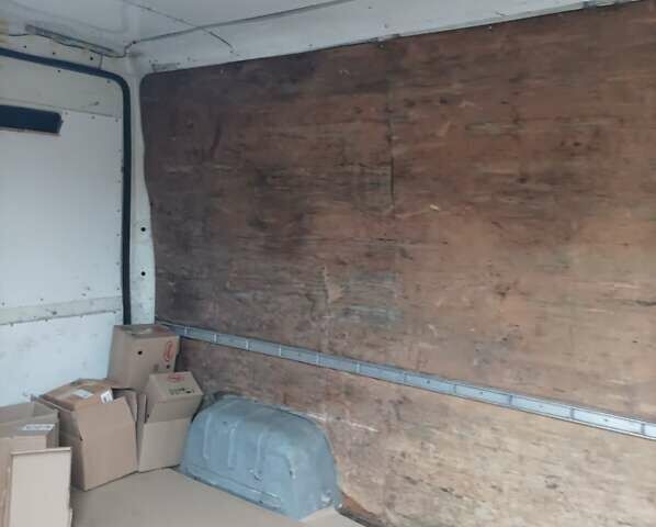 Белый Фиат Дукато, объемом двигателя 2.8 л и пробегом 380 тыс. км за 3500 $, фото 3 на Automoto.ua