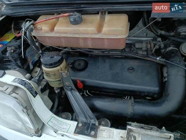 Белый Фиат Дукато, объемом двигателя 2.8 л и пробегом 264 тыс. км за 6700 $, фото 19 на Automoto.ua