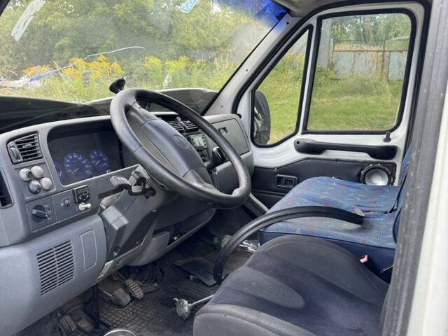 Білий Фіат Дукато, об'ємом двигуна 2.8 л та пробігом 370 тис. км за 1500 $, фото 2 на Automoto.ua