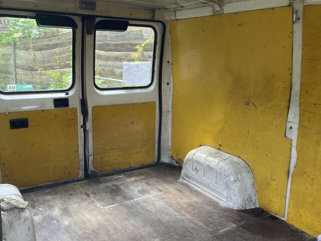 Белый Фиат Дукато, объемом двигателя 1.9 л и пробегом 600 тыс. км за 3700 $, фото 8 на Automoto.ua