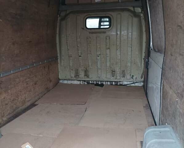 Белый Фиат Дукато, объемом двигателя 2.8 л и пробегом 380 тыс. км за 3500 $, фото 5 на Automoto.ua