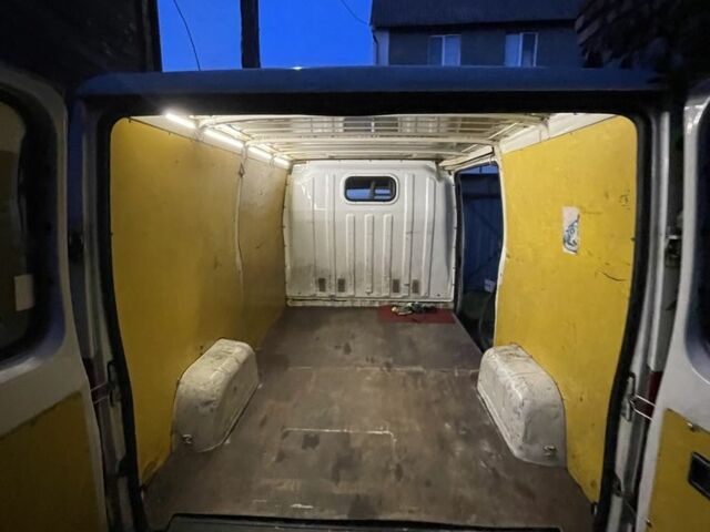 Белый Фиат Дукато, объемом двигателя 1.9 л и пробегом 600 тыс. км за 3700 $, фото 3 на Automoto.ua