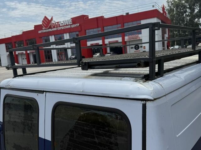 Белый Фиат Дукато, объемом двигателя 2.8 л и пробегом 390 тыс. км за 1550 $, фото 4 на Automoto.ua