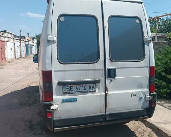 Білий Фіат Дукато, об'ємом двигуна 0 л та пробігом 500 тис. км за 1800 $, фото 2 на Automoto.ua