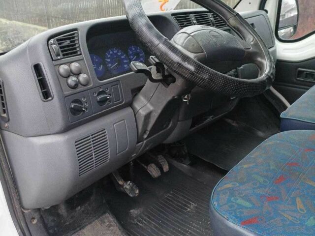 Білий Фіат Дукато, об'ємом двигуна 2.8 л та пробігом 380 тис. км за 3500 $, фото 2 на Automoto.ua