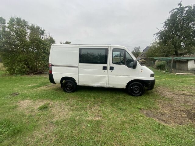 Білий Фіат Дукато, об'ємом двигуна 1.9 л та пробігом 3 тис. км за 1700 $, фото 1 на Automoto.ua