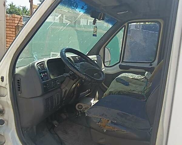 Білий Фіат Дукато, об'ємом двигуна 0 л та пробігом 500 тис. км за 1800 $, фото 4 на Automoto.ua