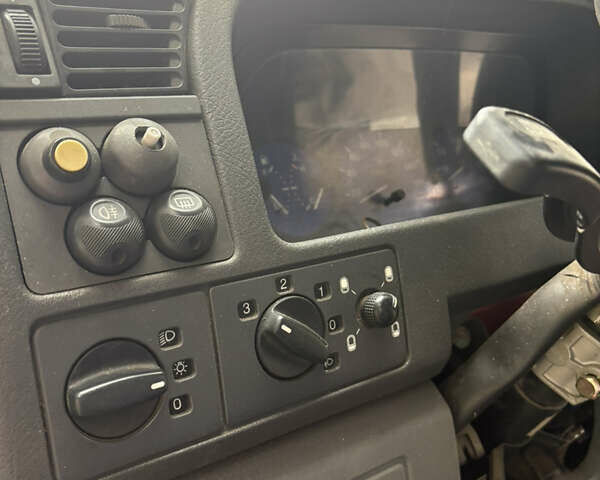 Білий Фіат Дукато, об'ємом двигуна 2.8 л та пробігом 329 тис. км за 2650 $, фото 4 на Automoto.ua