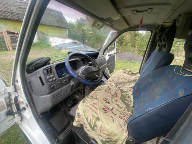 Білий Фіат Дукато, об'ємом двигуна 1.9 л та пробігом 3 тис. км за 1700 $, фото 3 на Automoto.ua