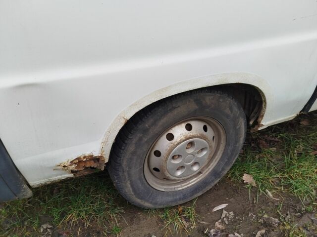 Білий Фіат Дукато, об'ємом двигуна 3 л та пробігом 600 тис. км за 2400 $, фото 2 на Automoto.ua