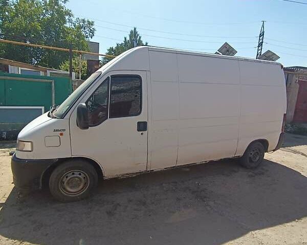 Білий Фіат Дукато, об'ємом двигуна 0 л та пробігом 500 тис. км за 1800 $, фото 1 на Automoto.ua