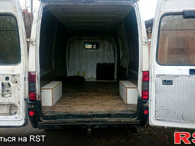 Белый Фиат Дукато, объемом двигателя 2.8 л и пробегом 460 тыс. км за 2400 $, фото 5 на Automoto.ua