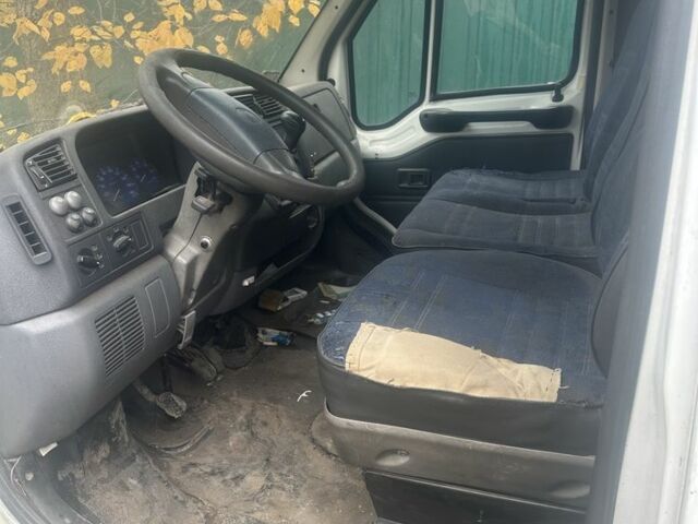 Білий Фіат Дукато, об'ємом двигуна 2.8 л та пробігом 3 тис. км за 990 $, фото 3 на Automoto.ua