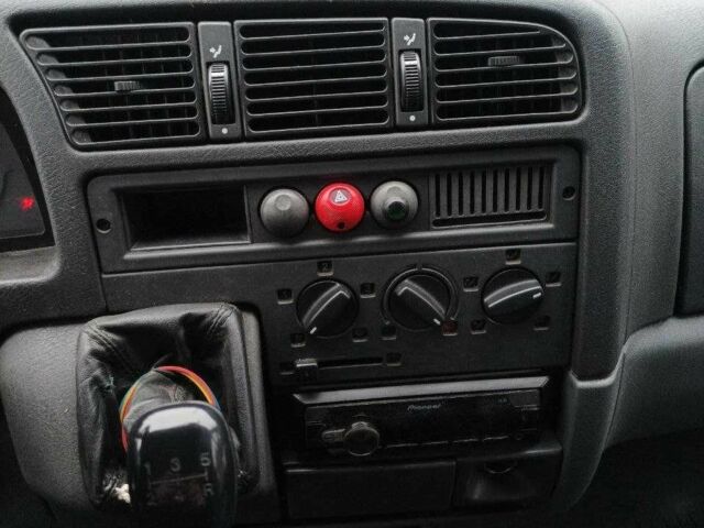 Білий Фіат Дукато, об'ємом двигуна 2.8 л та пробігом 380 тис. км за 3500 $, фото 9 на Automoto.ua