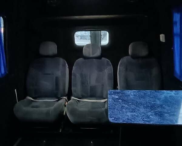 Белый Фиат Дукато, объемом двигателя 2.8 л и пробегом 264 тыс. км за 6700 $, фото 33 на Automoto.ua