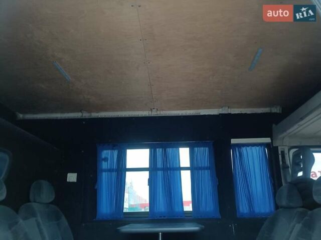 Белый Фиат Дукато, объемом двигателя 2.8 л и пробегом 264 тыс. км за 6700 $, фото 31 на Automoto.ua