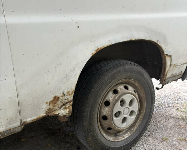 Білий Фіат Дукато, об'ємом двигуна 2.8 л та пробігом 329 тис. км за 2650 $, фото 3 на Automoto.ua