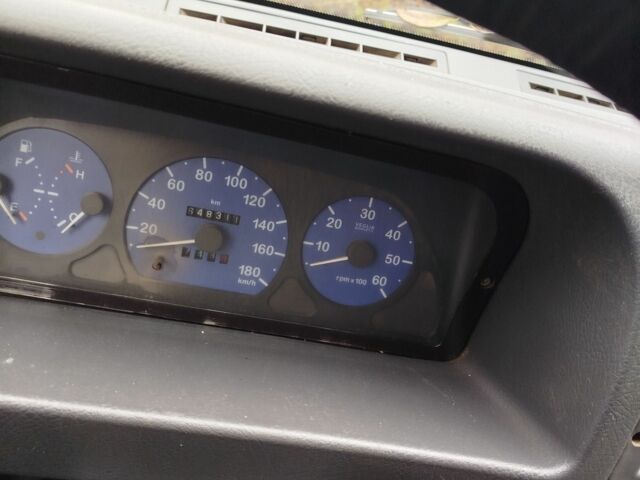 Білий Фіат Дукато, об'ємом двигуна 3 л та пробігом 600 тис. км за 2400 $, фото 6 на Automoto.ua