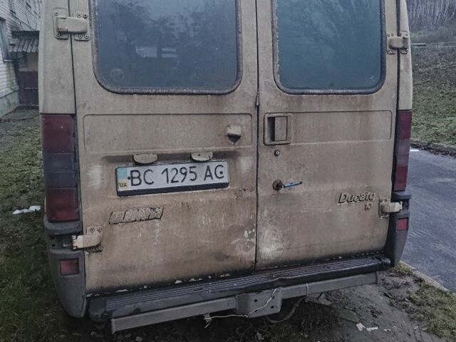 Белый Фиат Дукато, объемом двигателя 0 л и пробегом 320 тыс. км за 711 $, фото 4 на Automoto.ua