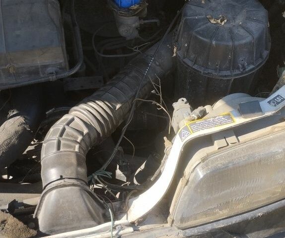 Белый Фиат Дукато, объемом двигателя 0 л и пробегом 250 тыс. км за 1189 $, фото 6 на Automoto.ua