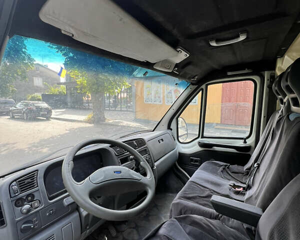 Білий Фіат Дукато, об'ємом двигуна 2.8 л та пробігом 416 тис. км за 2800 $, фото 15 на Automoto.ua