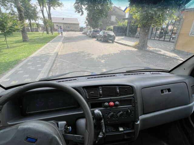 Белый Фиат Дукато, объемом двигателя 2.8 л и пробегом 416 тыс. км за 2200 $, фото 17 на Automoto.ua