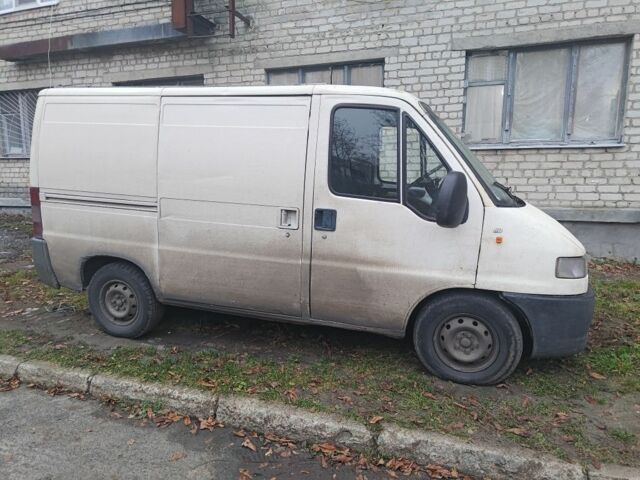 Белый Фиат Дукато, объемом двигателя 0 л и пробегом 320 тыс. км за 711 $, фото 5 на Automoto.ua