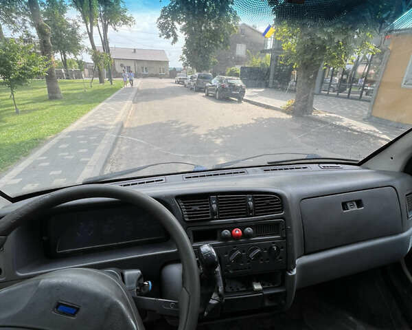 Білий Фіат Дукато, об'ємом двигуна 2.8 л та пробігом 416 тис. км за 2800 $, фото 16 на Automoto.ua