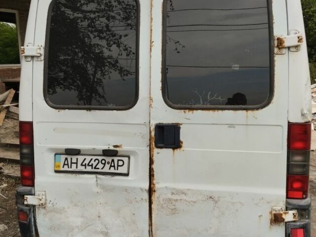 Белый Фиат Дукато, объемом двигателя 0 л и пробегом 250 тыс. км за 1189 $, фото 2 на Automoto.ua
