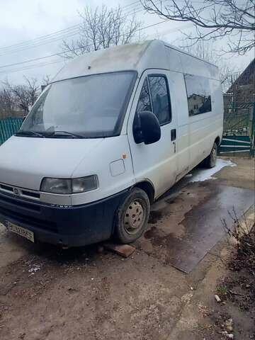 Белый Фиат Дукато, объемом двигателя 2.8 л и пробегом 500 тыс. км за 3800 $, фото 8 на Automoto.ua