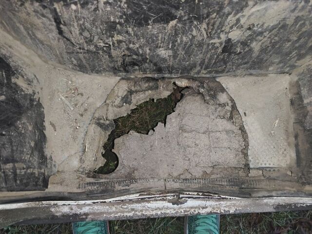 Белый Фиат Дукато, объемом двигателя 0 л и пробегом 320 тыс. км за 711 $, фото 3 на Automoto.ua