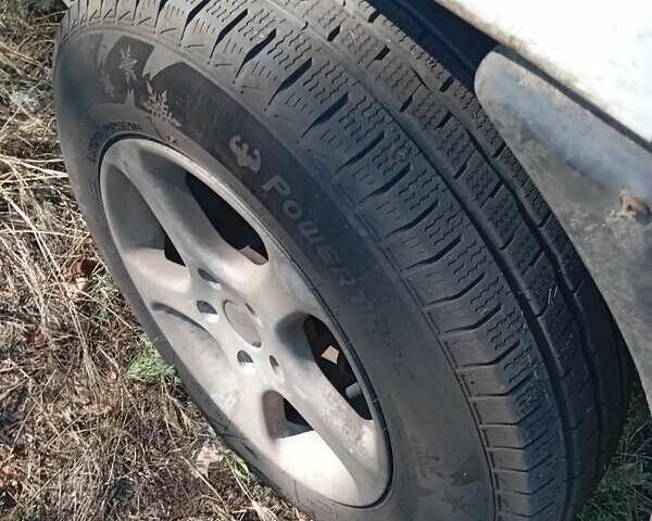 Білий Фіат Дукато, об'ємом двигуна 2.8 л та пробігом 281 тис. км за 2500 $, фото 3 на Automoto.ua