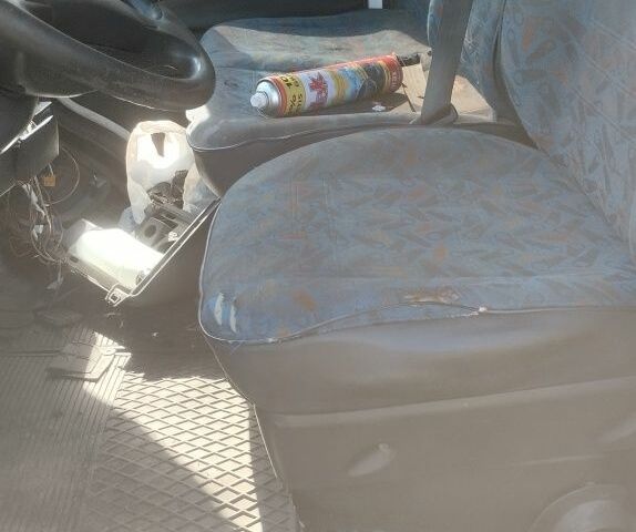 Белый Фиат Дукато, объемом двигателя 0 л и пробегом 250 тыс. км за 1189 $, фото 7 на Automoto.ua