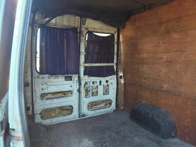 Белый Фиат Дукато, объемом двигателя 2.8 л и пробегом 300 тыс. км за 1200 $, фото 12 на Automoto.ua