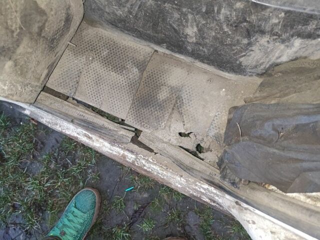 Белый Фиат Дукато, объемом двигателя 0 л и пробегом 320 тыс. км за 711 $, фото 2 на Automoto.ua