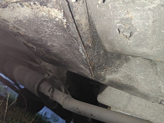 Белый Фиат Дукато, объемом двигателя 0 л и пробегом 320 тыс. км за 711 $, фото 1 на Automoto.ua