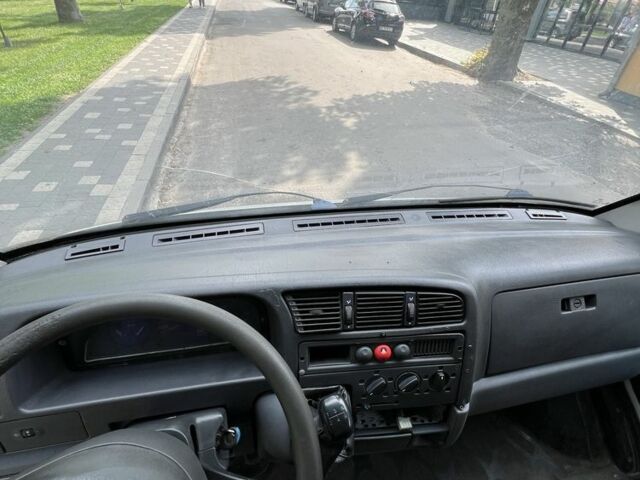 Белый Фиат Дукато, объемом двигателя 2.8 л и пробегом 416 тыс. км за 2200 $, фото 16 на Automoto.ua