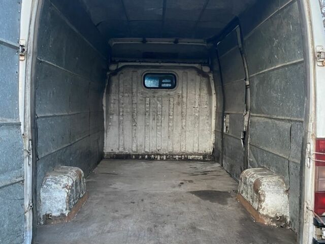 Білий Фіат Дукато, об'ємом двигуна 2.8 л та пробігом 550 тис. км за 1700 $, фото 10 на Automoto.ua