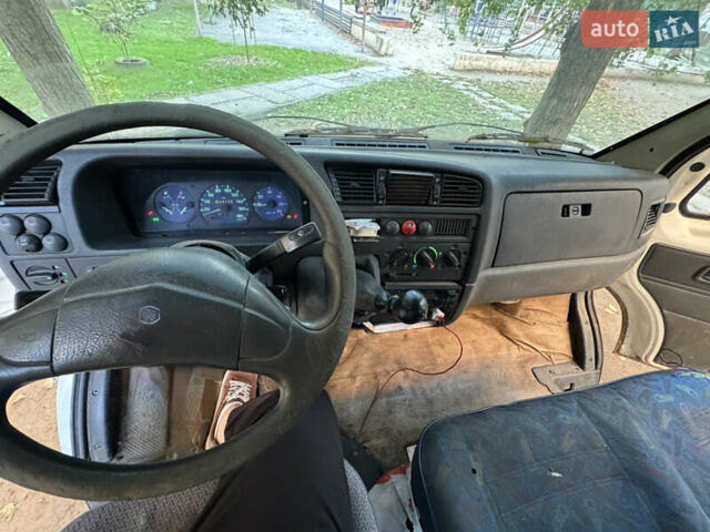Білий Фіат Дукато, об'ємом двигуна 1.98 л та пробігом 208 тис. км за 1600 $, фото 1 на Automoto.ua