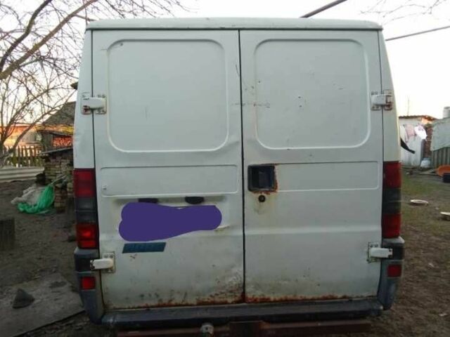 Білий Фіат Дукато, об'ємом двигуна 0 л та пробігом 260 тис. км за 2500 $, фото 1 на Automoto.ua
