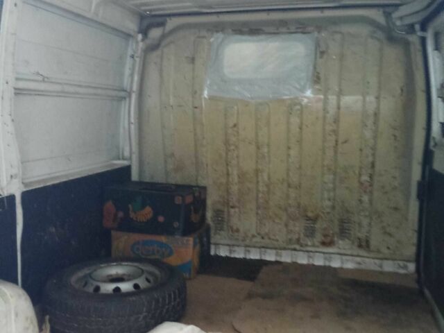 Білий Фіат Дукато, об'ємом двигуна 0 л та пробігом 260 тис. км за 2500 $, фото 5 на Automoto.ua