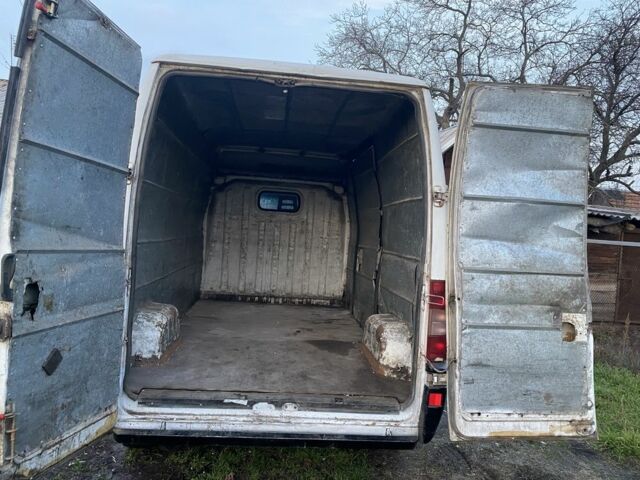 Білий Фіат Дукато, об'ємом двигуна 2.8 л та пробігом 550 тис. км за 1700 $, фото 8 на Automoto.ua