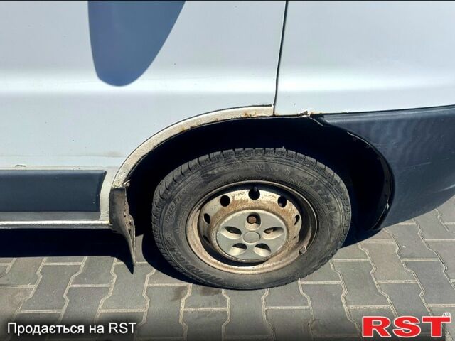 Белый Фиат Дукато, объемом двигателя 2.3 л и пробегом 644 тыс. км за 3700 $, фото 10 на Automoto.ua