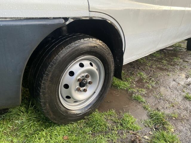 Білий Фіат Дукато, об'ємом двигуна 2.8 л та пробігом 550 тис. км за 1700 $, фото 2 на Automoto.ua