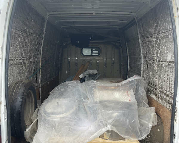 Белый Фиат Дукато, объемом двигателя 2.8 л и пробегом 456 тыс. км за 3300 $, фото 1 на Automoto.ua