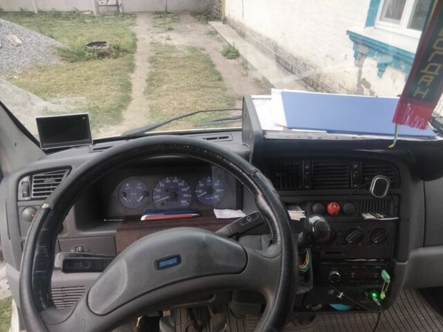 Білий Фіат Дукато, об'ємом двигуна 2.8 л та пробігом 780 тис. км за 2500 $, фото 2 на Automoto.ua