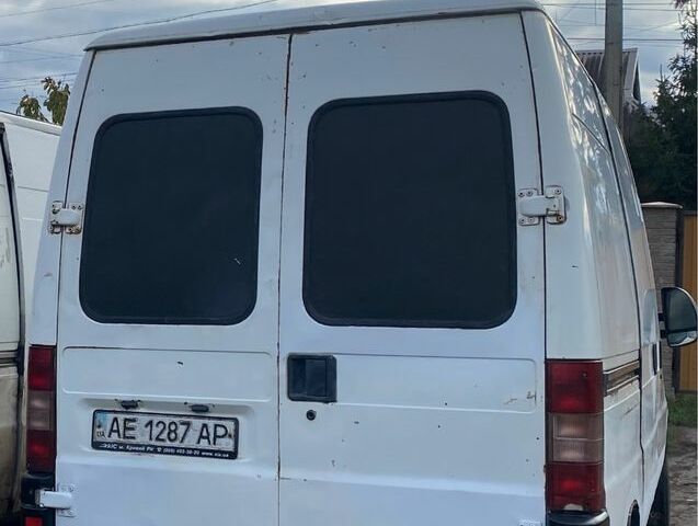 Білий Фіат Дукато, об'ємом двигуна 2.8 л та пробігом 550 тис. км за 1700 $, фото 12 на Automoto.ua