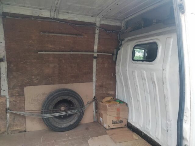 Білий Фіат Дукато, об'ємом двигуна 2.8 л та пробігом 780 тис. км за 2500 $, фото 7 на Automoto.ua