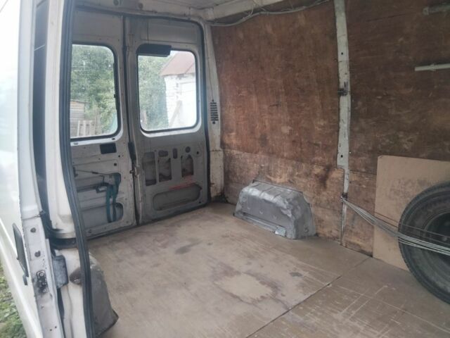 Білий Фіат Дукато, об'ємом двигуна 2.8 л та пробігом 780 тис. км за 2500 $, фото 6 на Automoto.ua