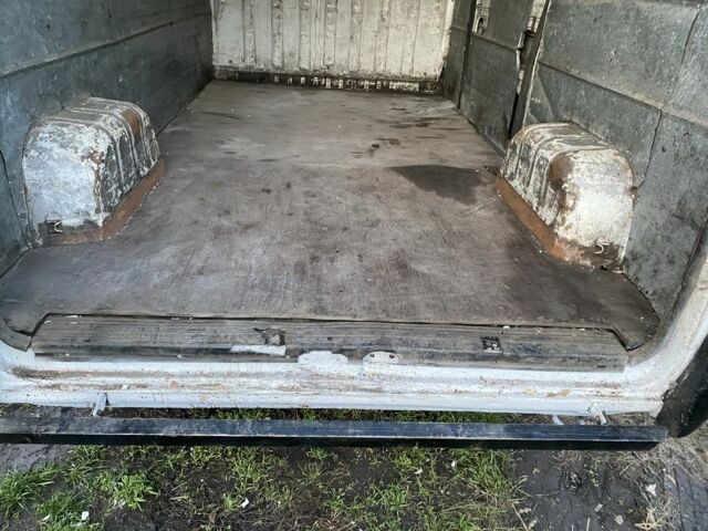 Білий Фіат Дукато, об'ємом двигуна 2.8 л та пробігом 550 тис. км за 1700 $, фото 9 на Automoto.ua